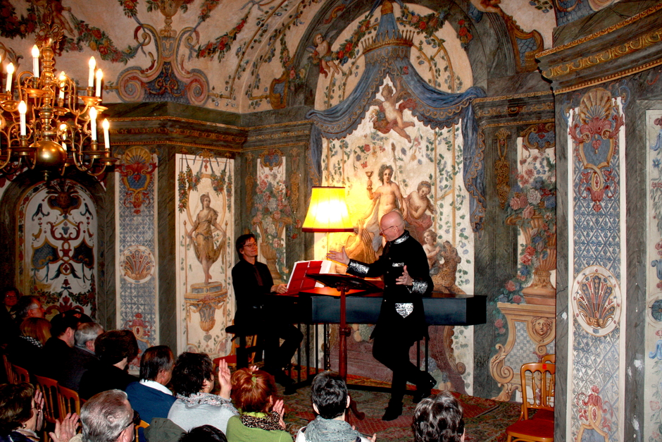 Arno Argos Raunig, sopranist