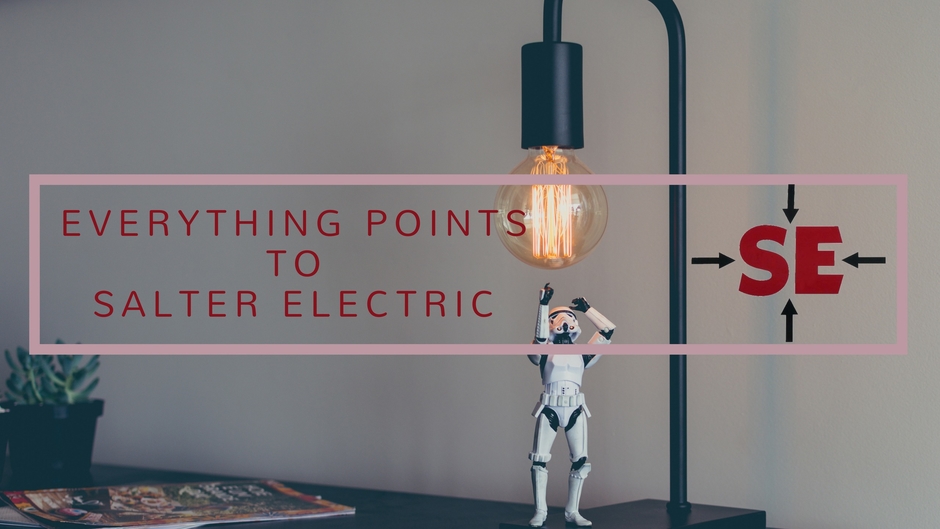 Richard Salter Electric Ltd