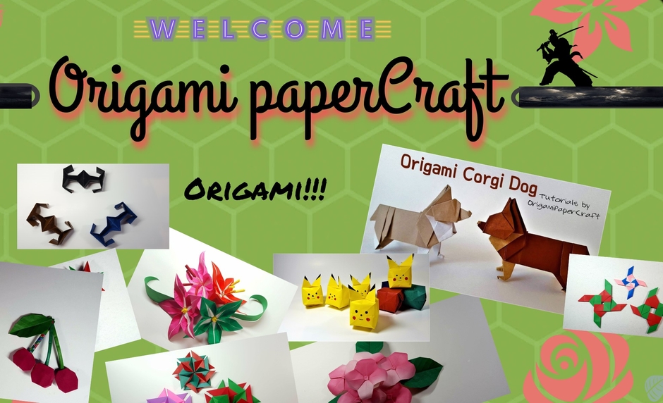 Origami PaperCraft