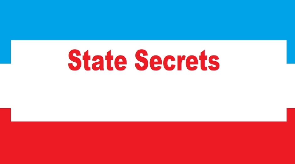 State Secrets