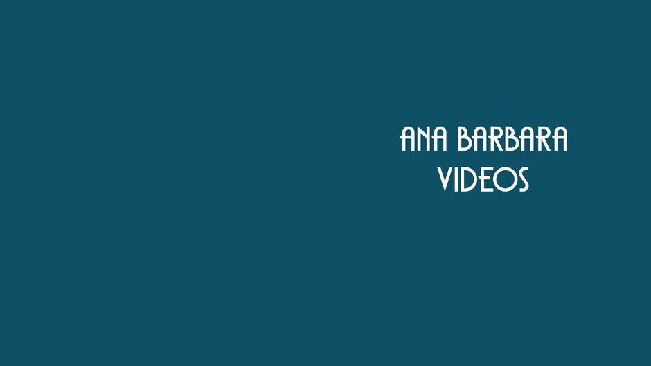 Ana Barbara Videos