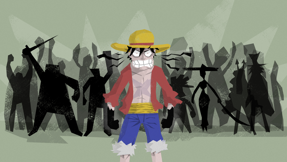 Joy Boy Theories OFFICIAL DM