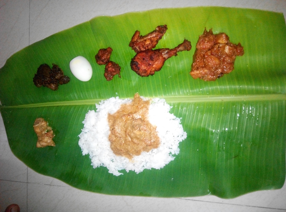 Banana Leaf Recipes