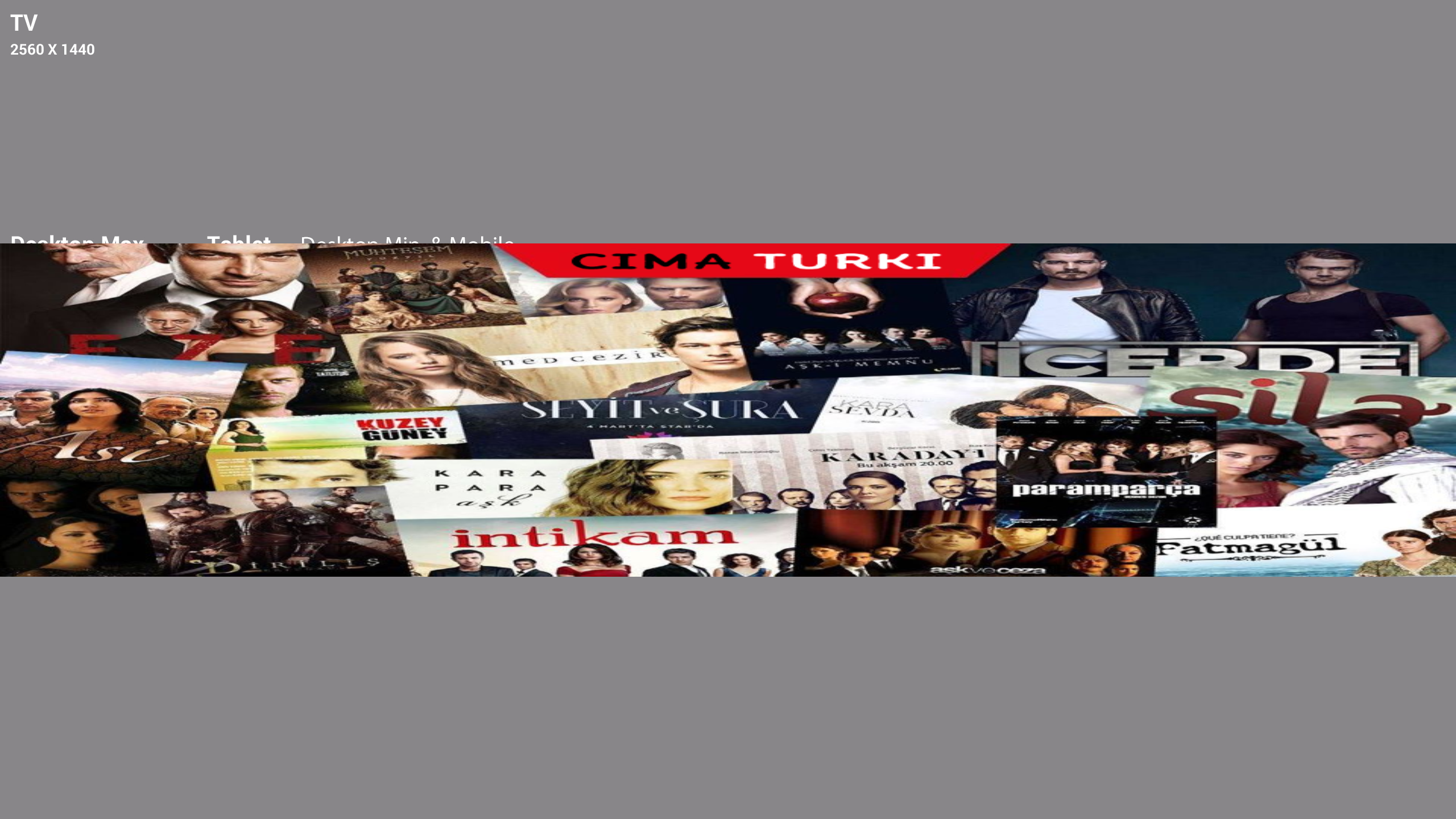 سيما تركيا CimaTurki I