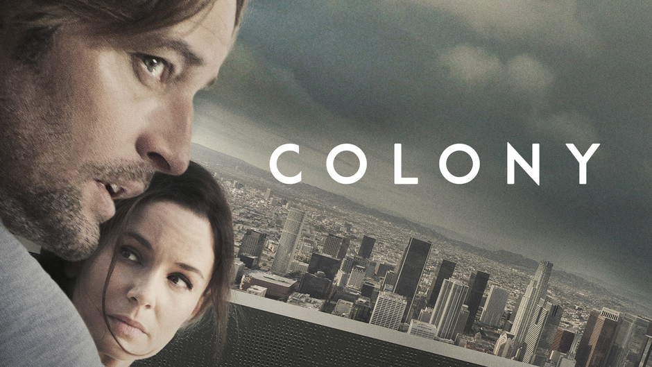 Colony ⚫ Season 3 Full Version