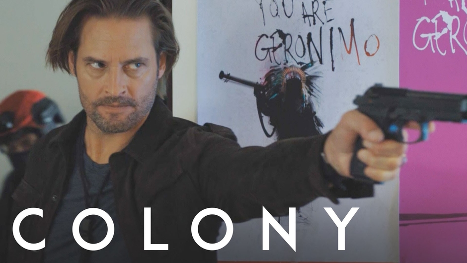 Colony ⚫ Season 3 Premiere HD