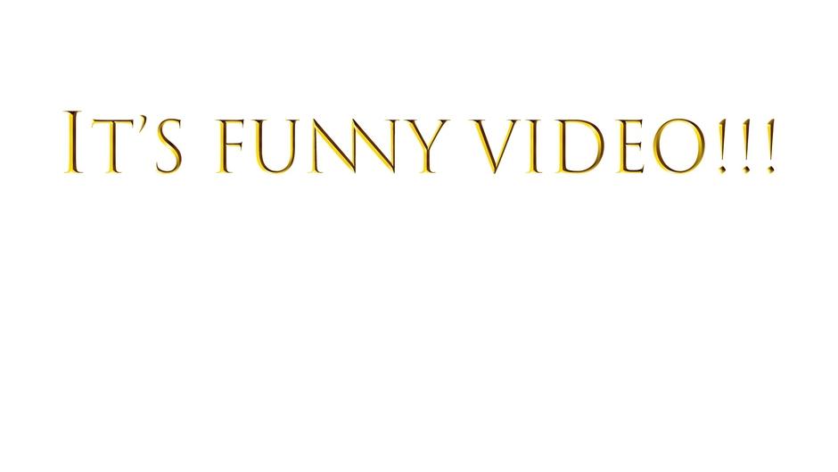 It's funny video