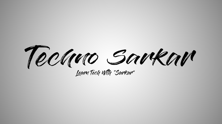 Techno Sarkar