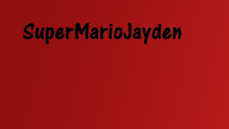 SuperMarioJayden