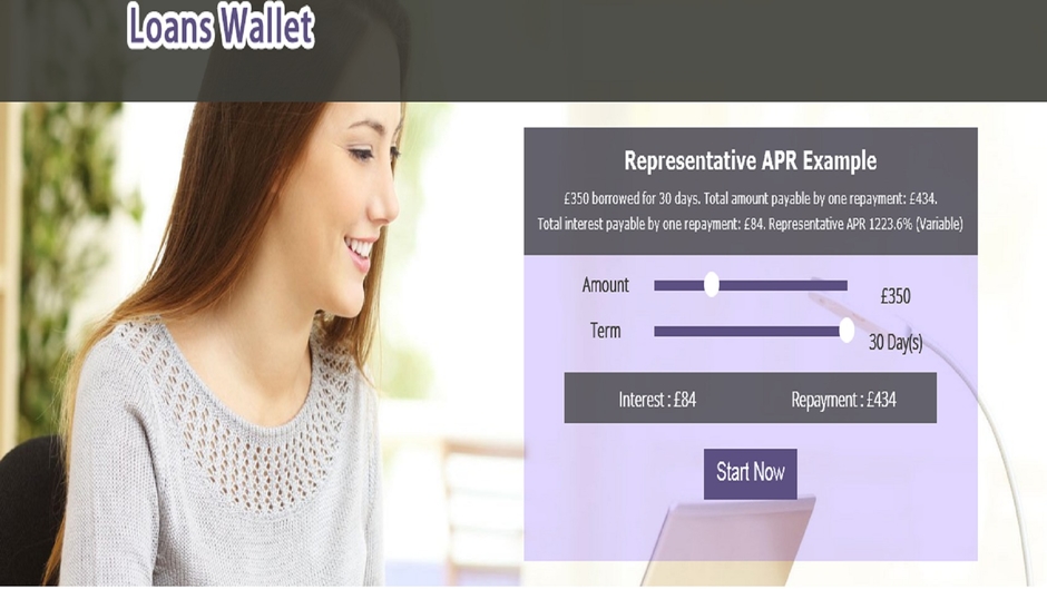 Payday Loans- Short Term Loans- Loans Wallet