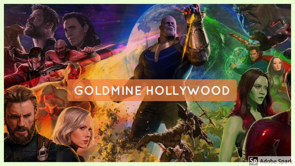GOLDMINE HOLLYWOOD