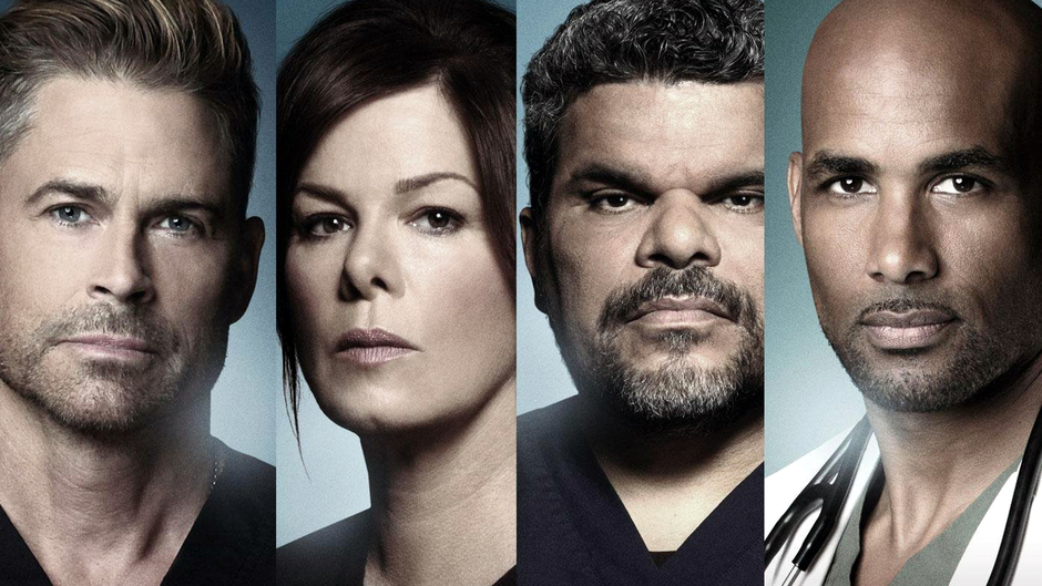 Code Black ✮ Full HD {S3}