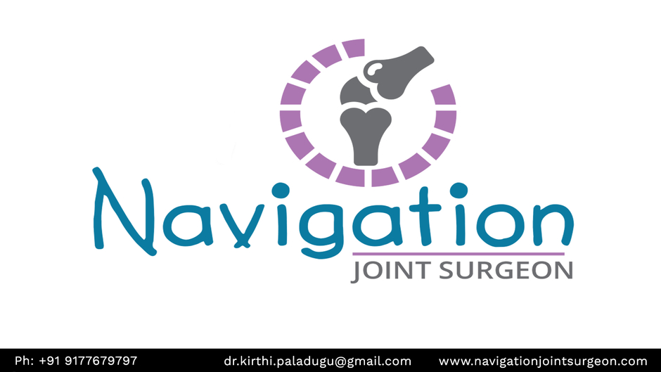 Navigation Joint Surgeon | Dr. Kirthi Paladugu