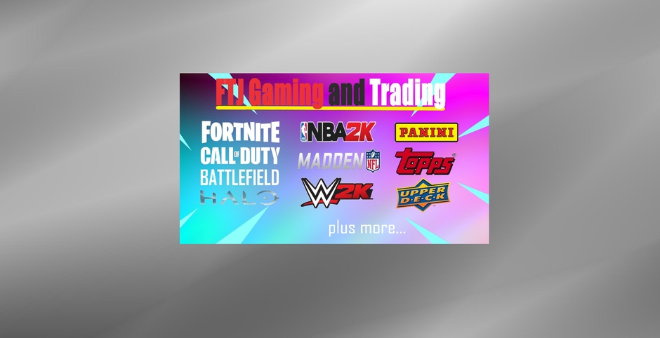 FTJGamingandTrading