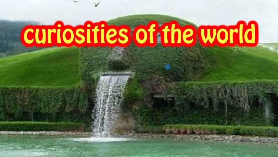 CURIOSITIES OF THE WORLD AND MORE