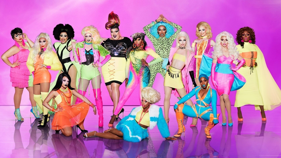 RuPaul's Drag Race Evil Twins online