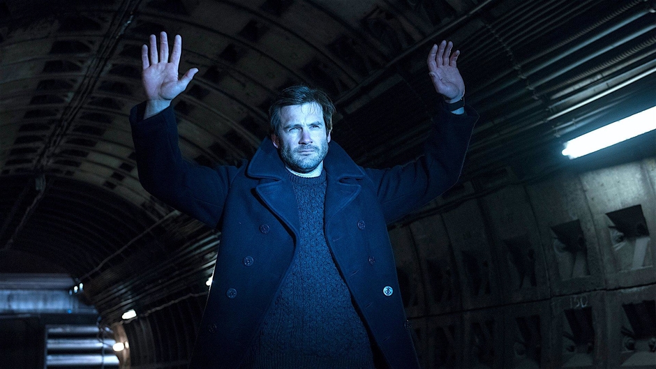 Taken #Season 2 Premiere HD