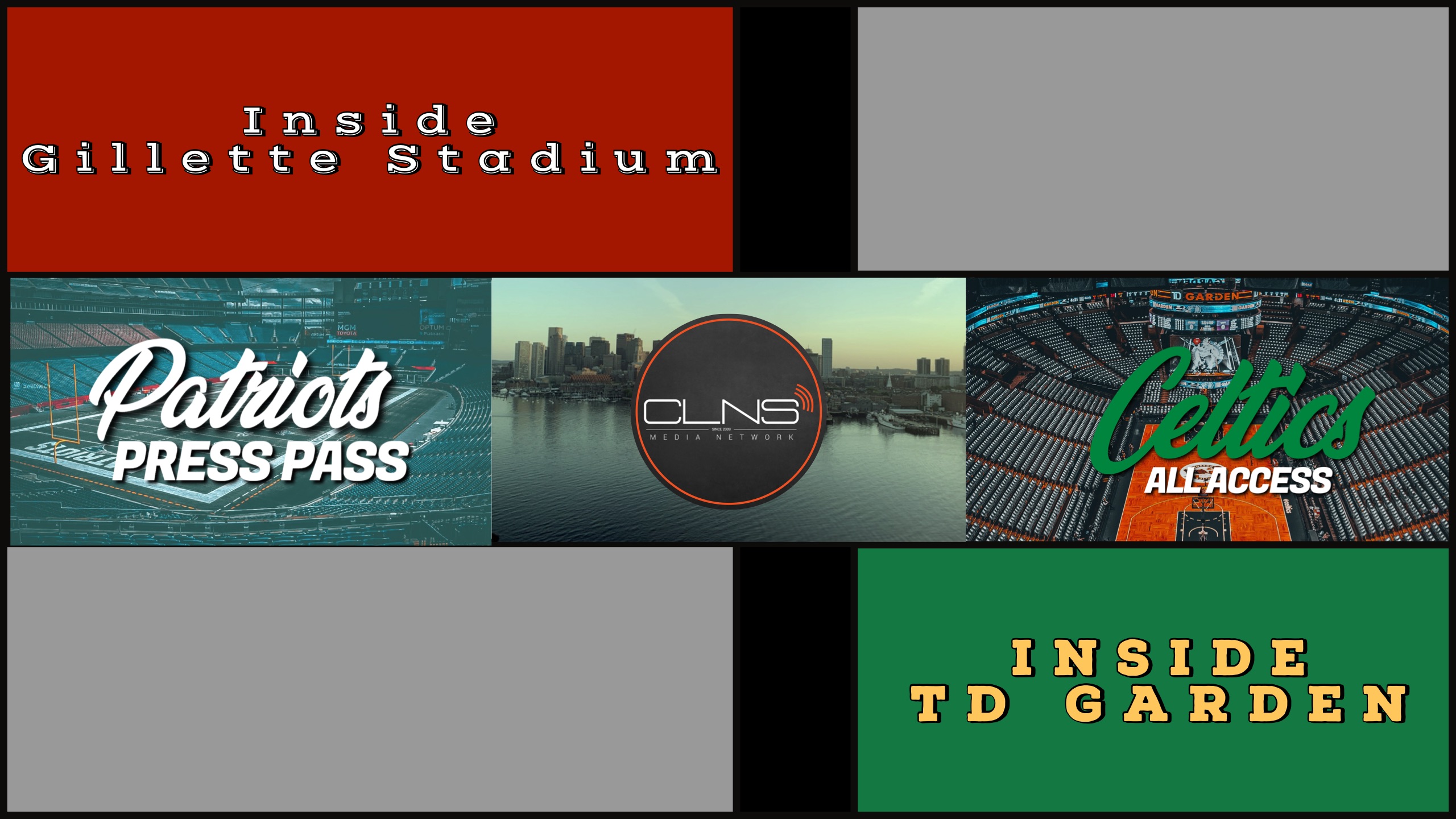 CLNS Media Sports Network