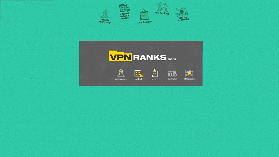 Vpnranks - Fast VPN Provider Reviews