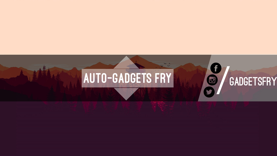 Auto - Gadgets Fry