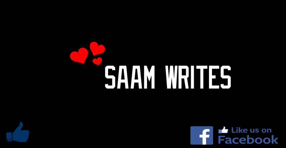 Saam Writes