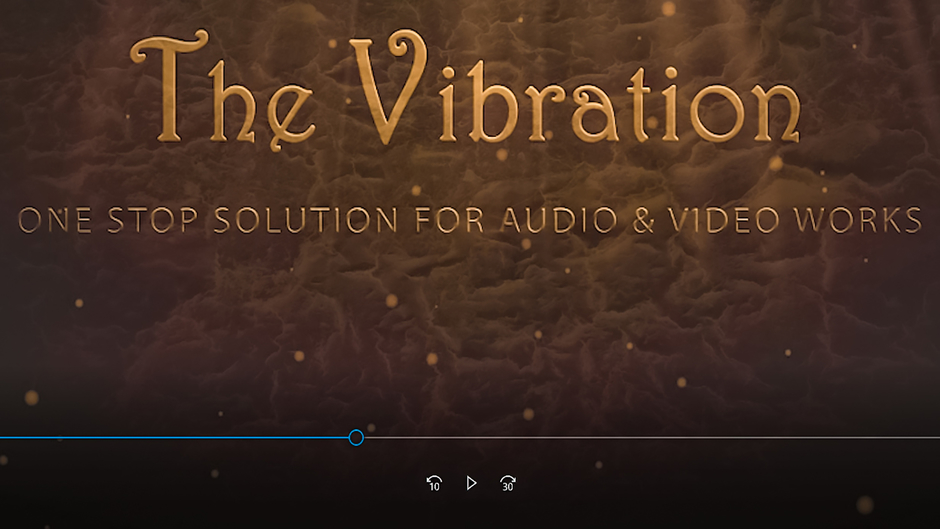 The Vibration