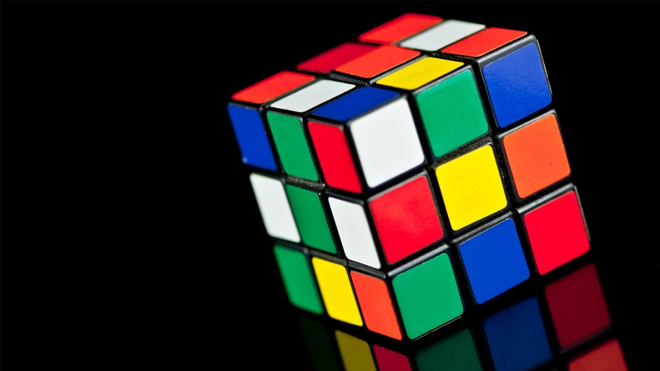 Solve a Rubix Cube