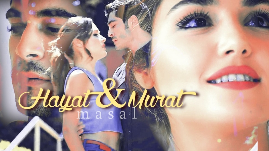 hayat murat lovebirds