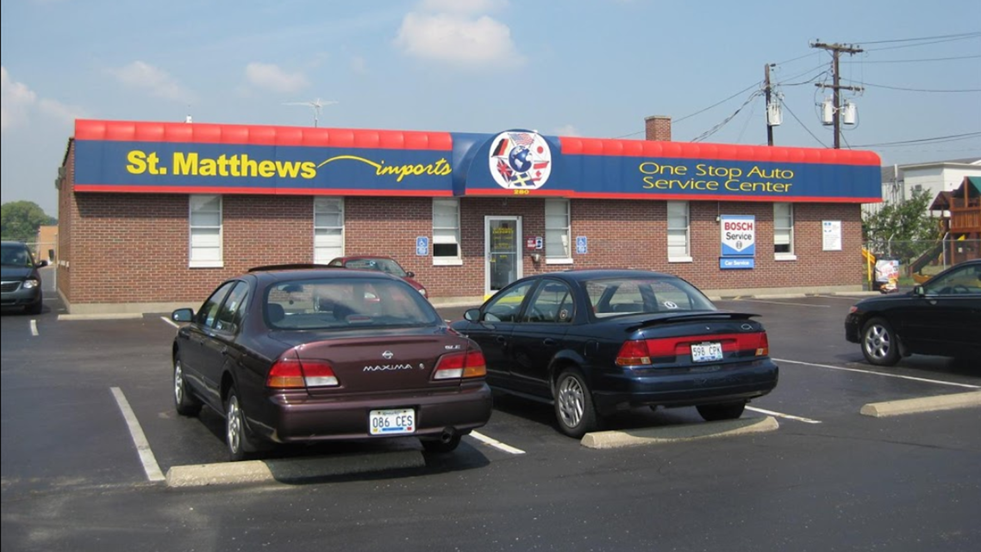 St. Matthews Imports Collision Repair