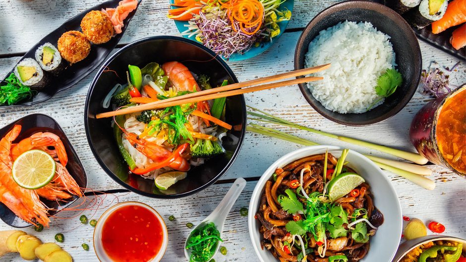 Food Health Soul Music Many More