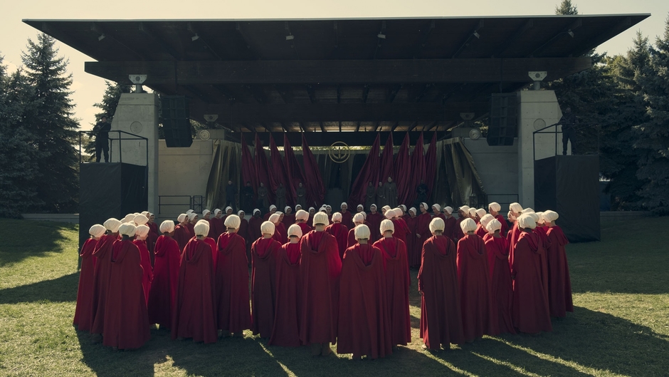 The Handmaid's Tale] [Season 2 Episode 12