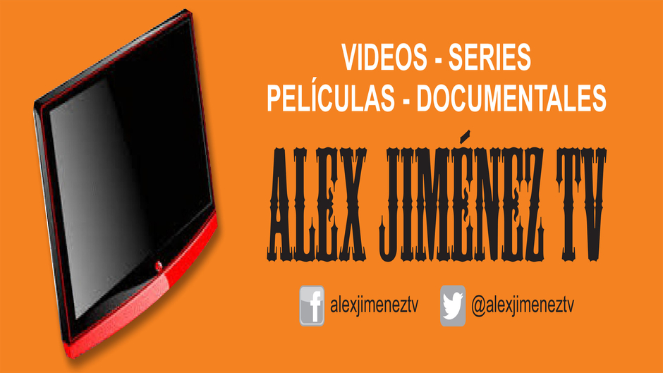 AlexJiménezTv