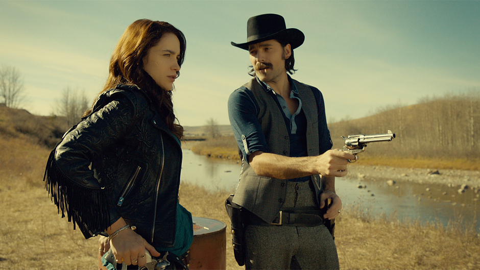 Wynonna Earp Season 3 A