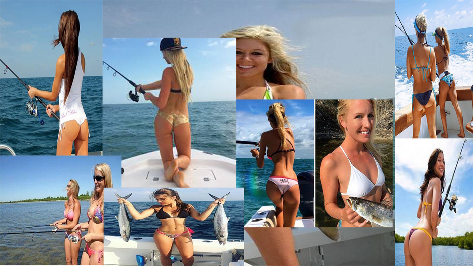 Hot Fishing Channel