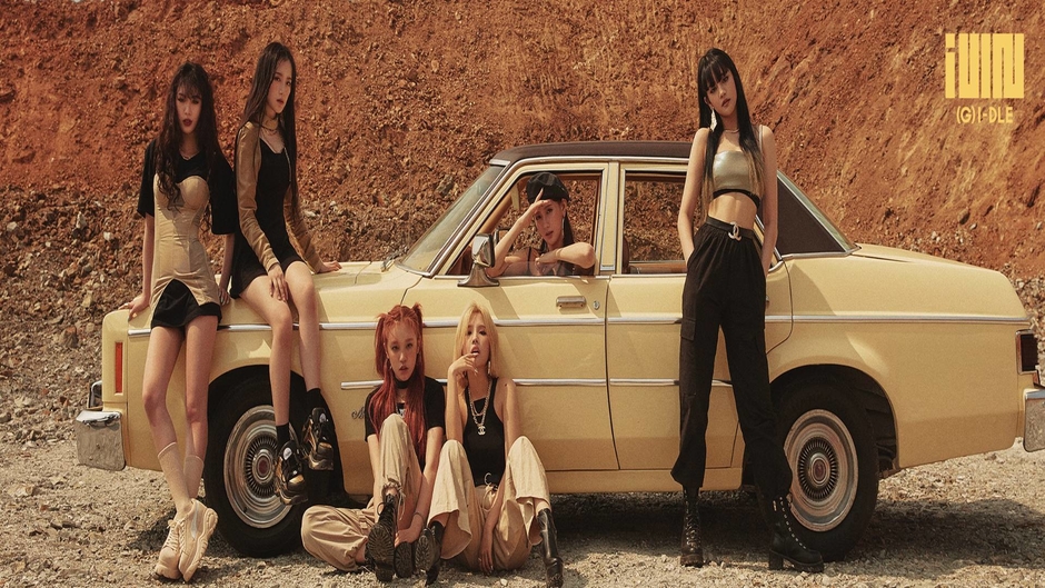 I-DLE Information & Video