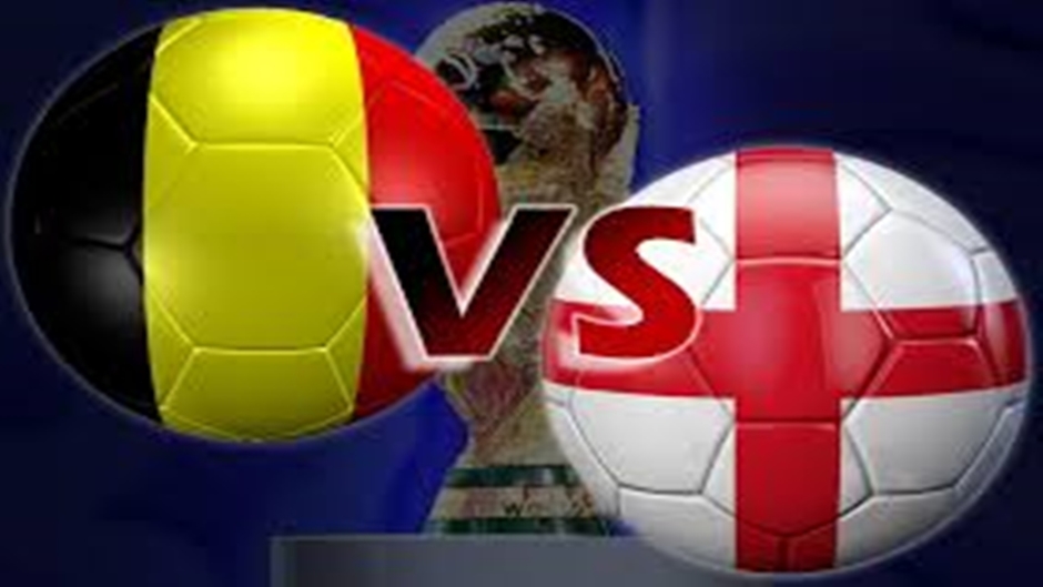 BELGIUM VS ENGLAND LIVE