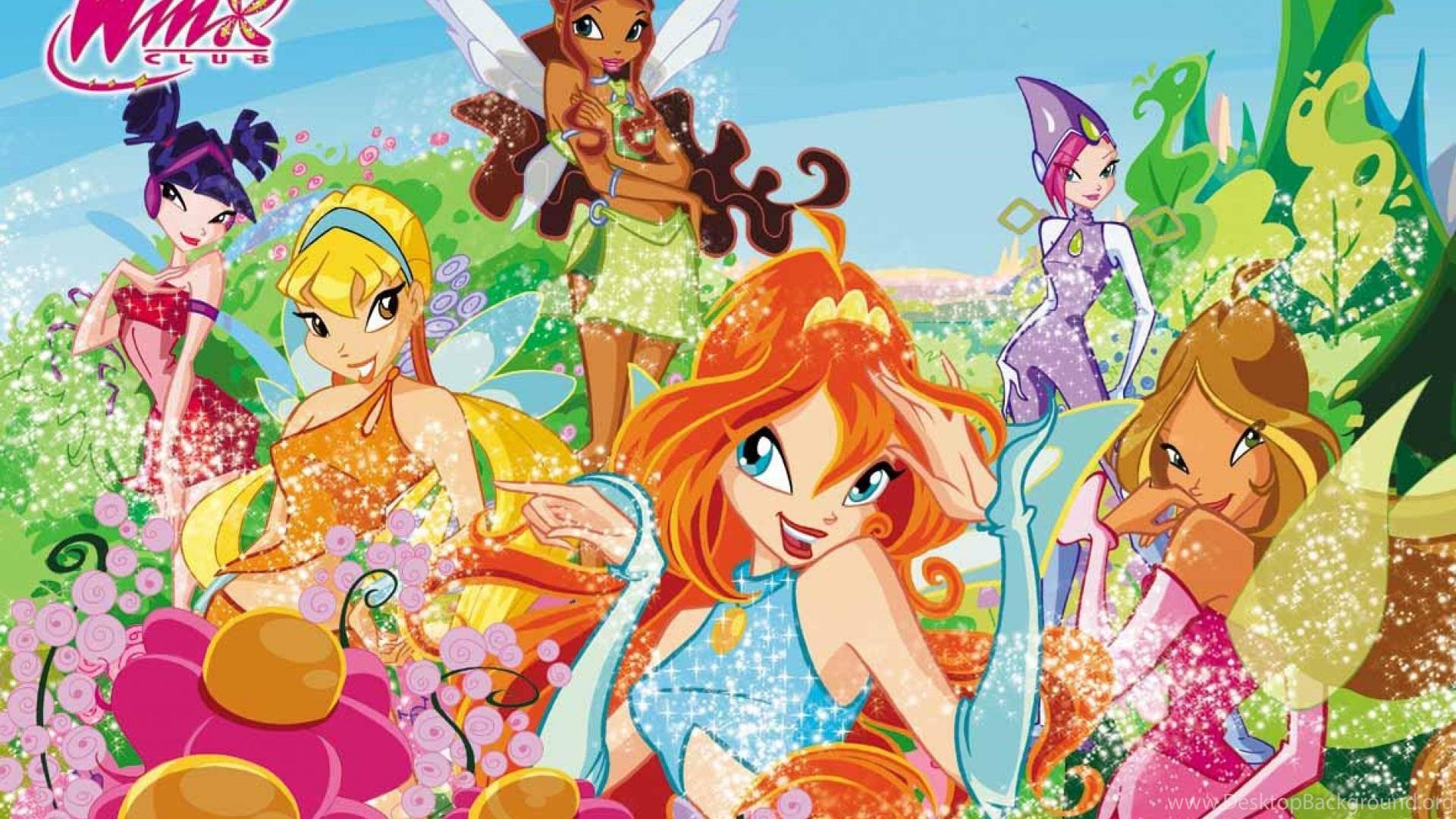 Winx club ita