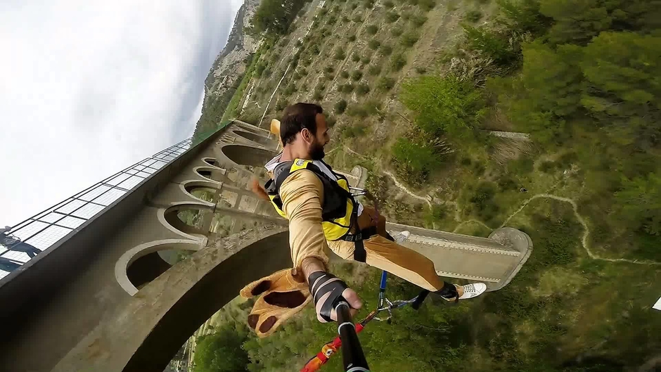 Espectacular GoPro
