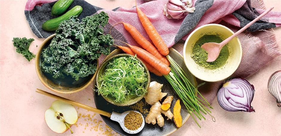 Saludables y Vidas Sanas