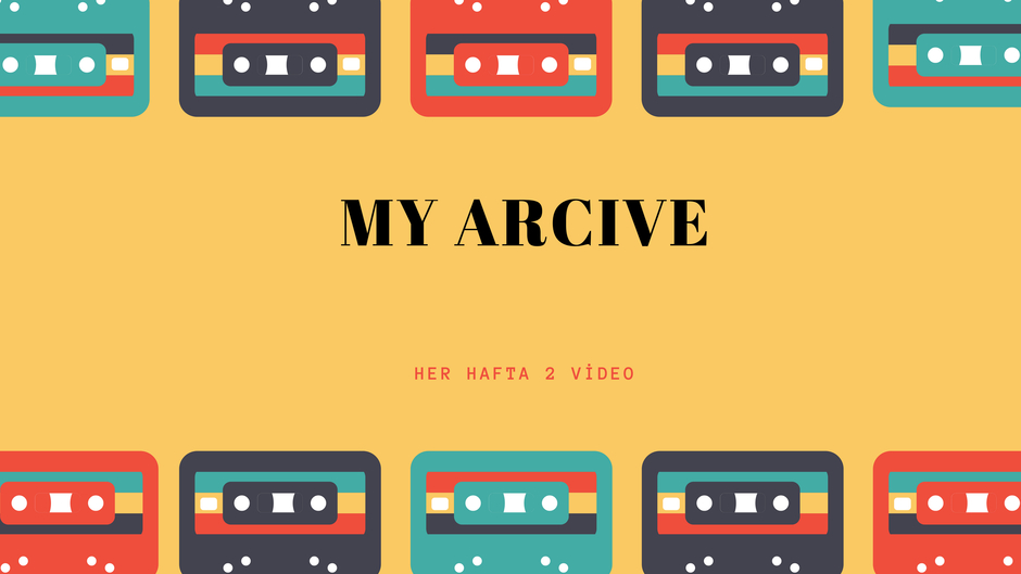 my archive