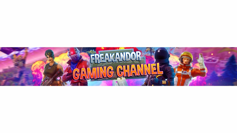 Freakandor Gaming Channel