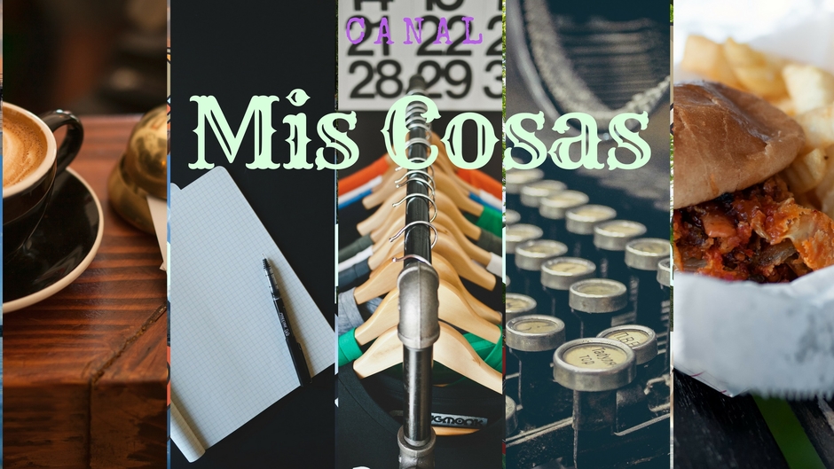 Canal Mis Cosas