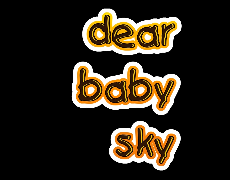 dearbabysky