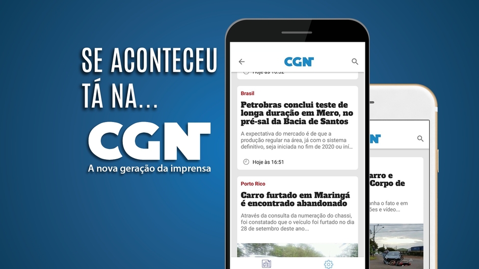 CGN - Central Gazeta de Notícias