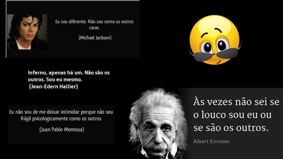 Eu Não Sou Os Outos