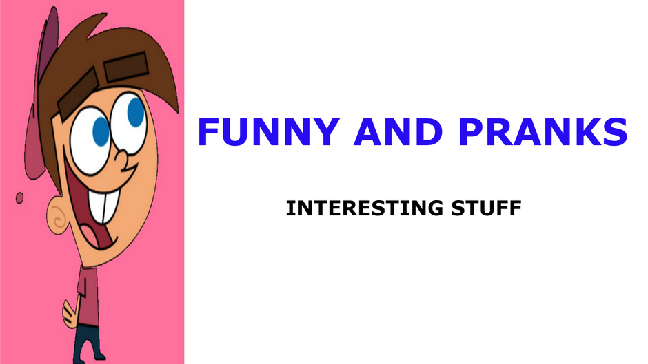 Funny And Pranks