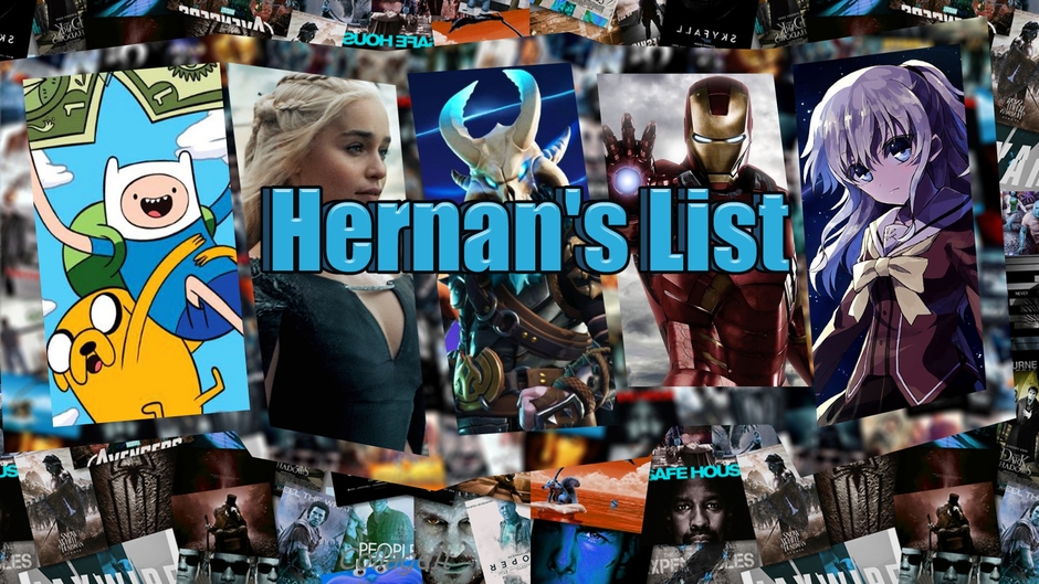 Hernan List