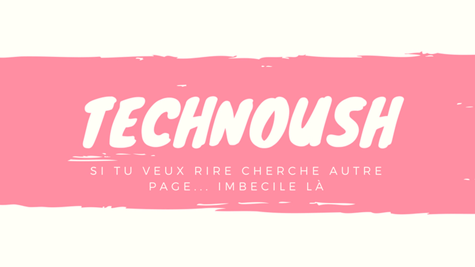 TECHNOUSH