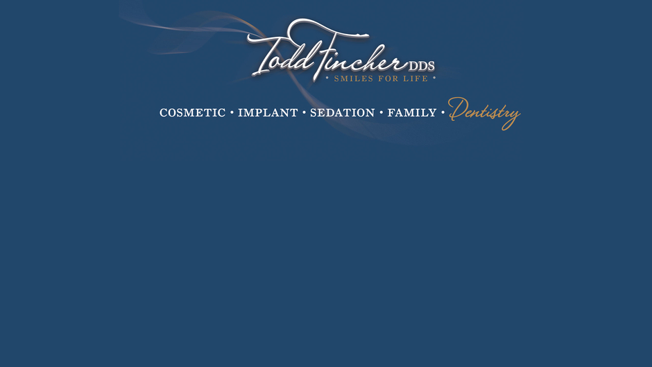 Todd Fincher, DDS