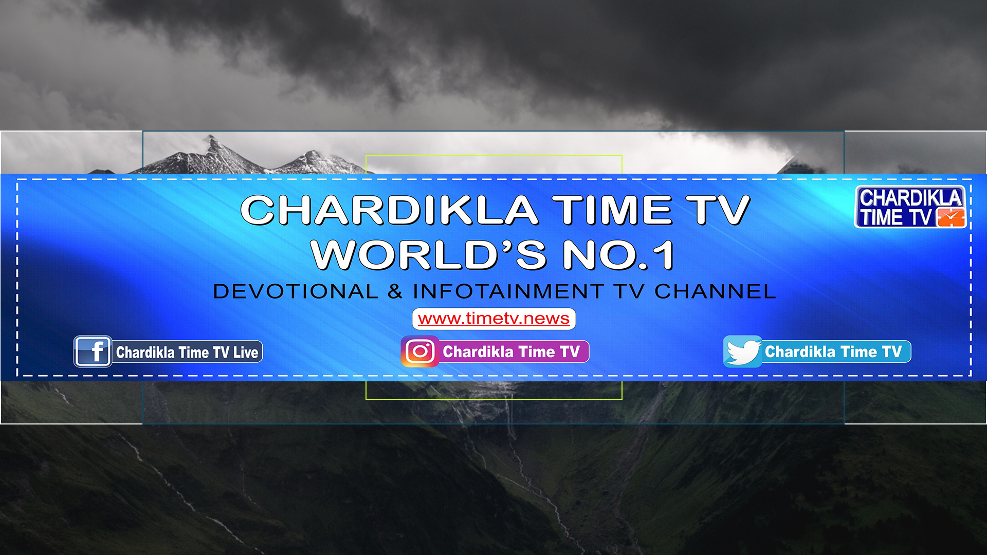 Chardikla Time TV